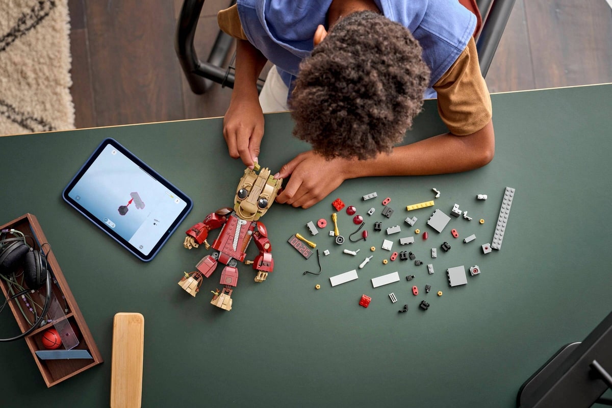 LEGO® 76341 Groot w stroju Ravagera - zdjęcie 7