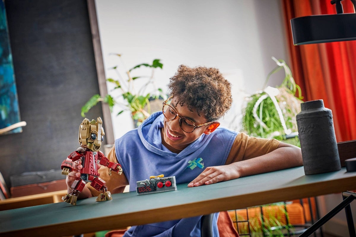 LEGO® 76341 Groot w stroju Ravagera - zdjęcie 11