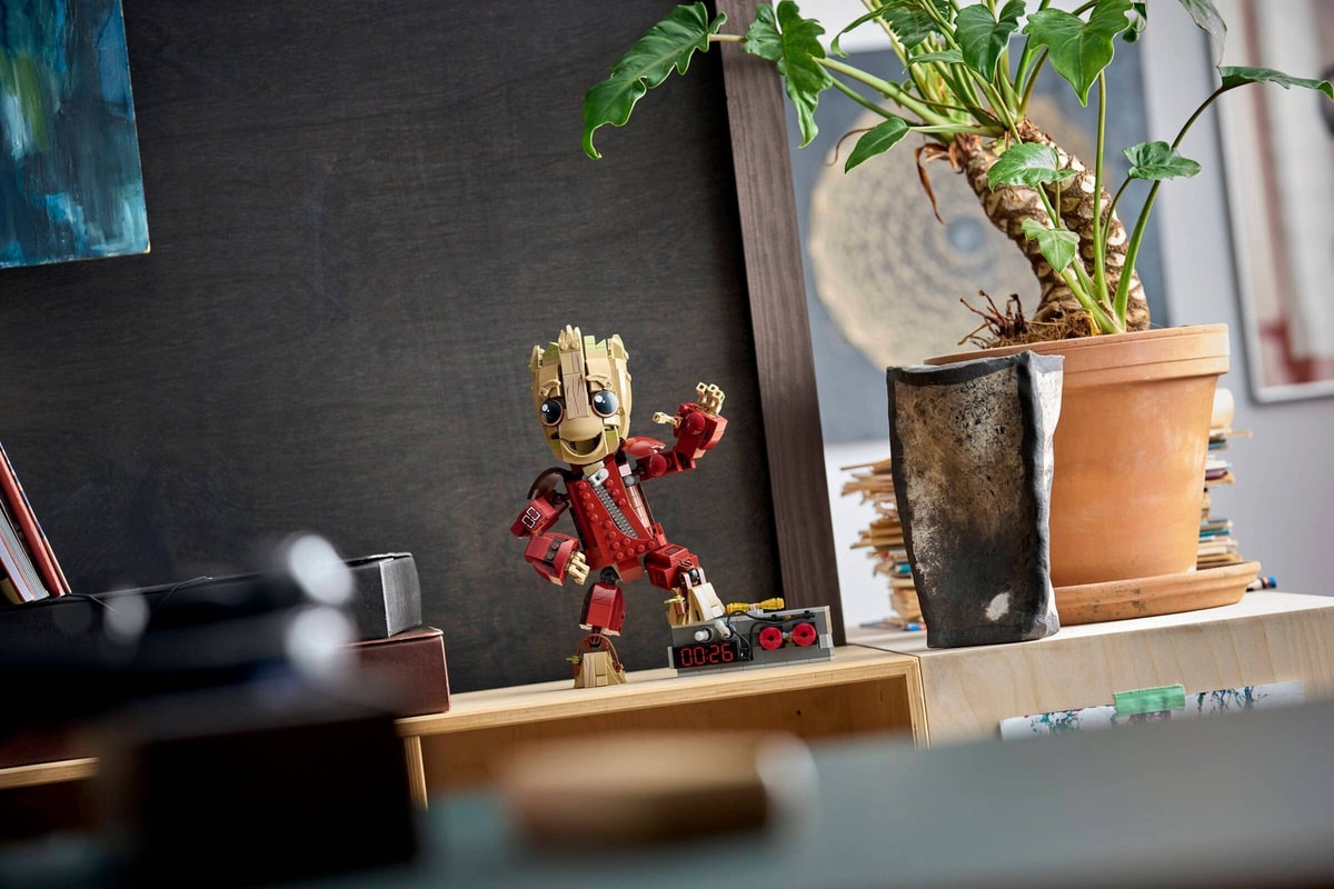 LEGO® 76341 Groot w stroju Ravagera - zdjęcie 13