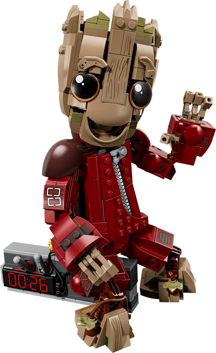 LEGO® 76341 Groot w stroju Ravagera - zdjęcie 15