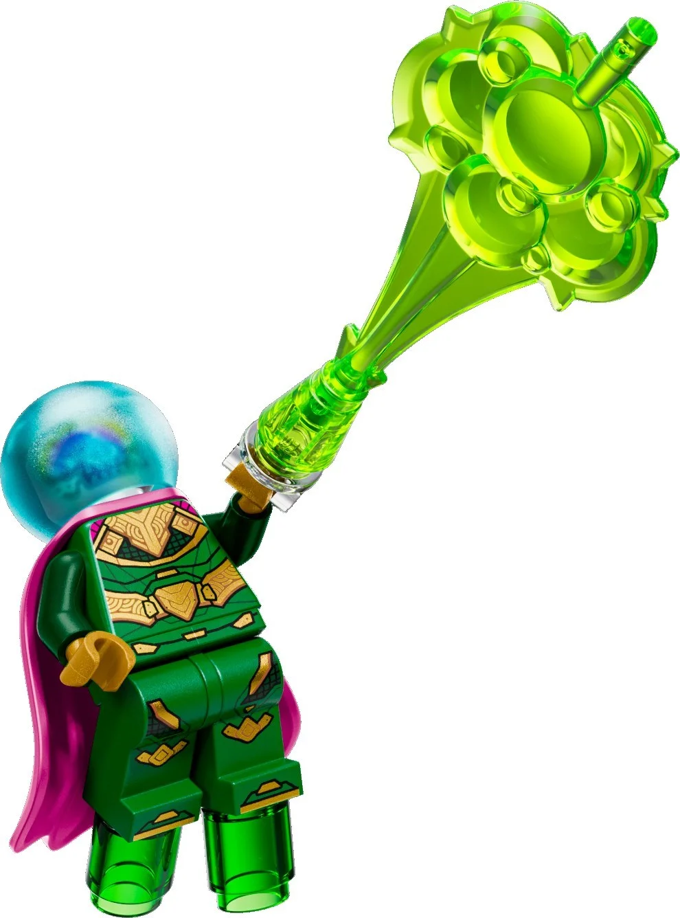 LEGO® 76342 LEGO Super Heroes Spider-Man kontra Mysterio: Daily Bugle - zdjęcie 14