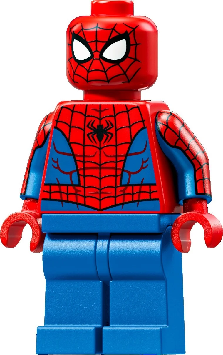 LEGO® 76342 LEGO Super Heroes Spider-Man kontra Mysterio: Daily Bugle - zdjęcie 25
