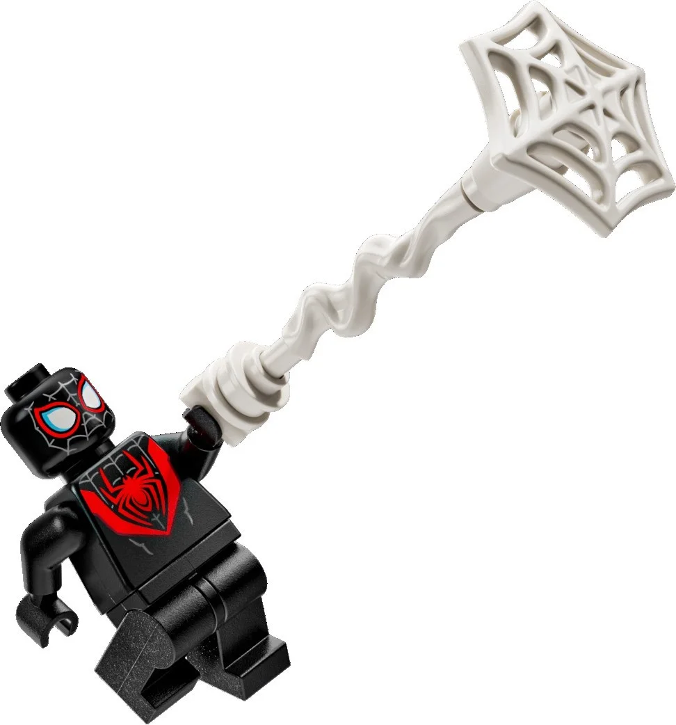 LEGO® 76342 LEGO Super Heroes Spider-Man kontra Mysterio: Daily Bugle - zdjęcie 26