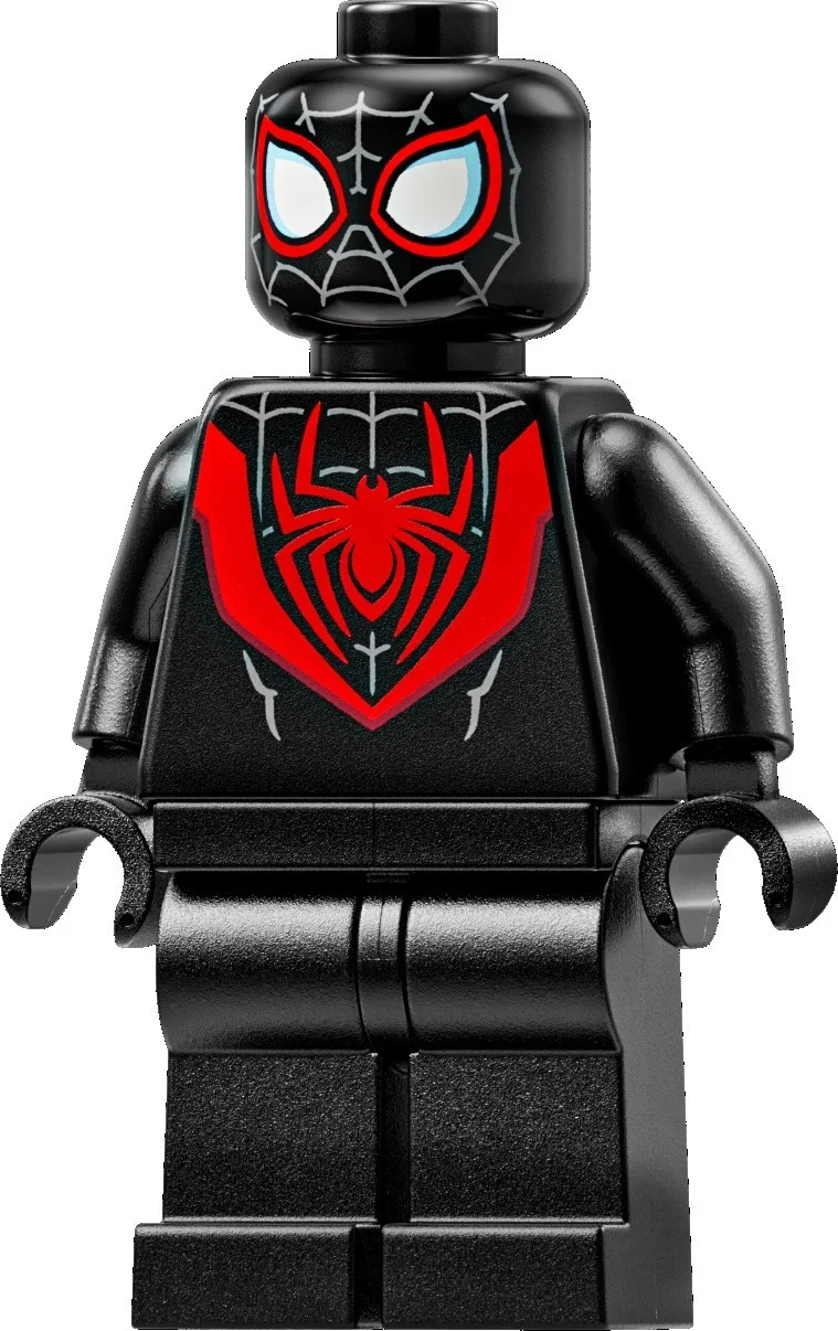 LEGO® 76342 LEGO Super Heroes Spider-Man kontra Mysterio: Daily Bugle - zdjęcie 27