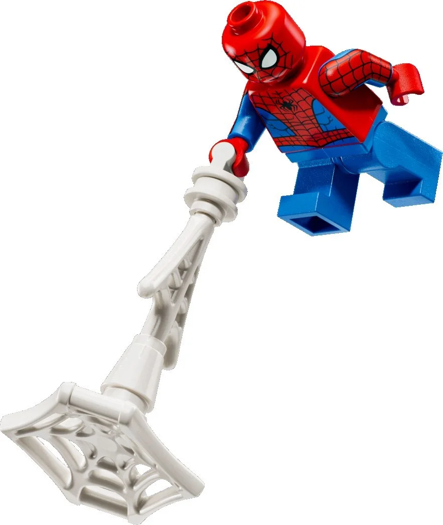 LEGO® 76342 LEGO Super Heroes Spider-Man kontra Mysterio: Daily Bugle - zdjęcie 28
