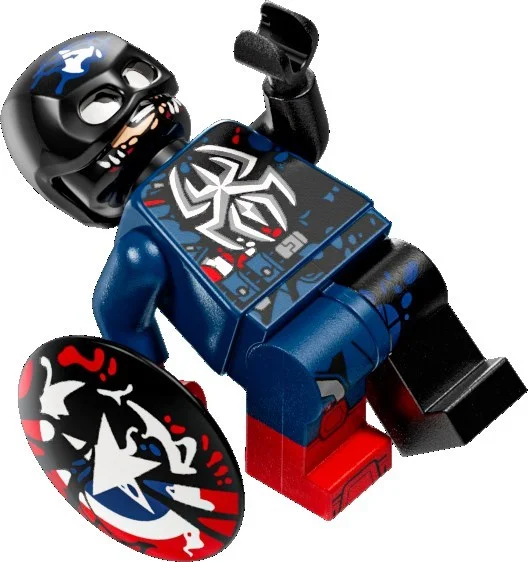 LEGO® 76342 LEGO Super Heroes Spider-Man kontra Mysterio: Daily Bugle - zdjęcie 29