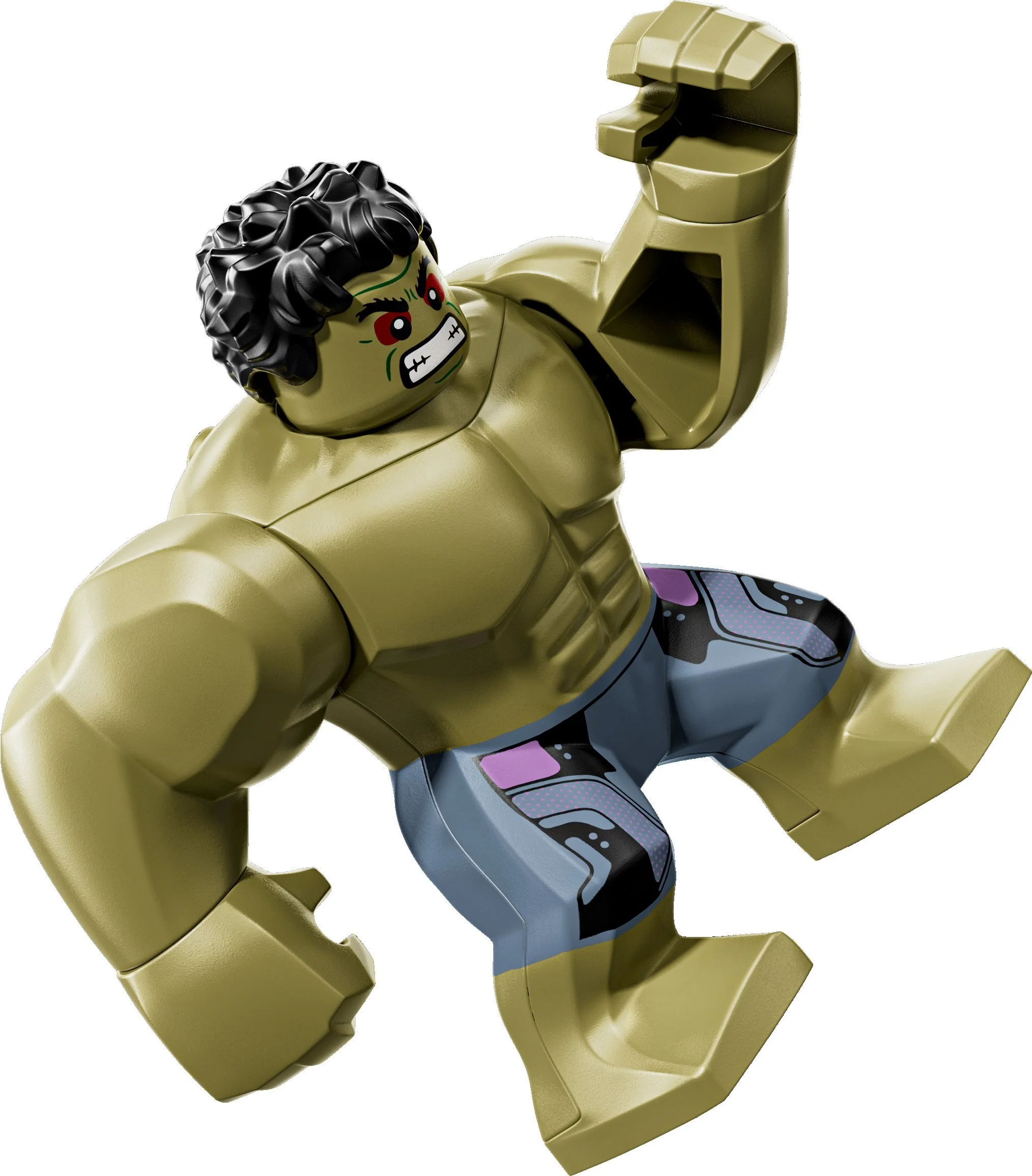 LEGO® 76343 Epicka bitwa: Hulkbuster kontra Hulk - zdjęcie 8
