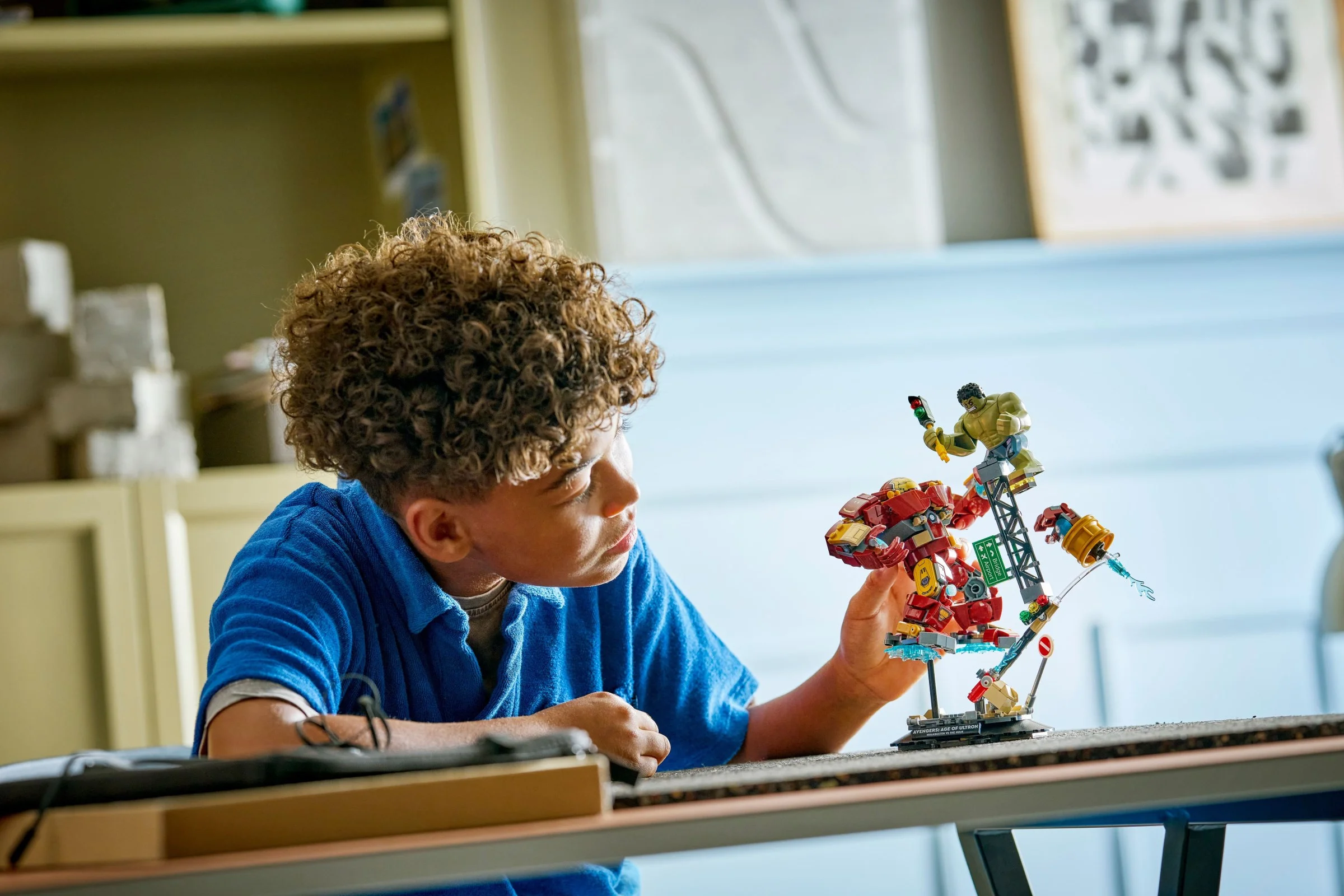 LEGO® 76343 Epicka bitwa: Hulkbuster kontra Hulk - zdjęcie 14