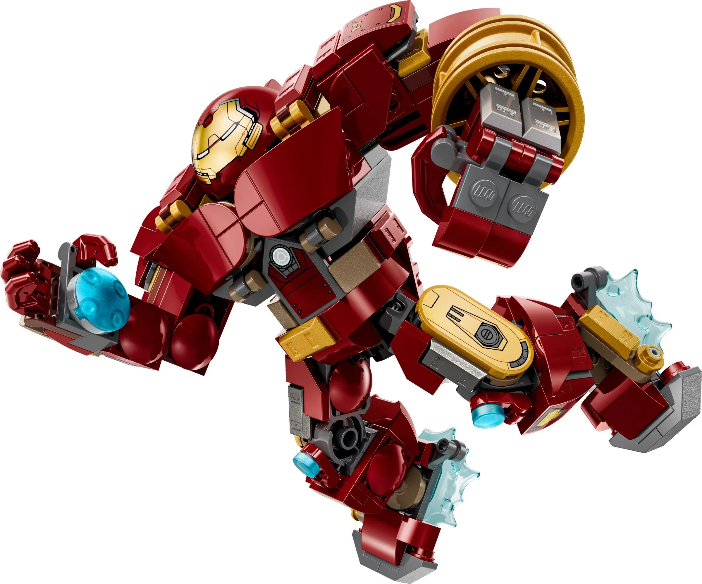 LEGO® 76343 Epicka bitwa: Hulkbuster kontra Hulk