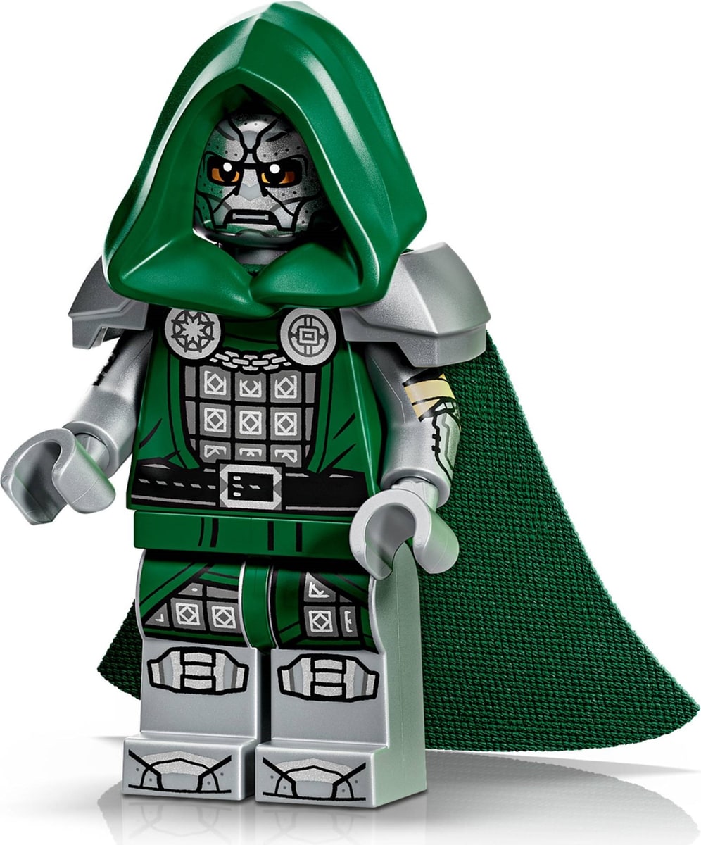 LEGO® 76345 Popiersie Doktora Dooma - zdjęcie 14