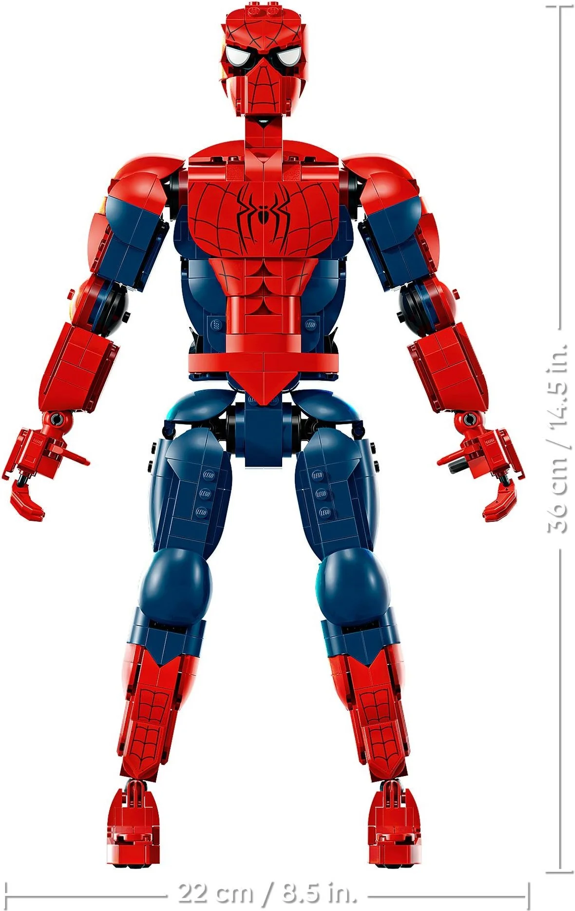 LEGO® 76346 Figurka Spider-Mana - zdjęcie 7