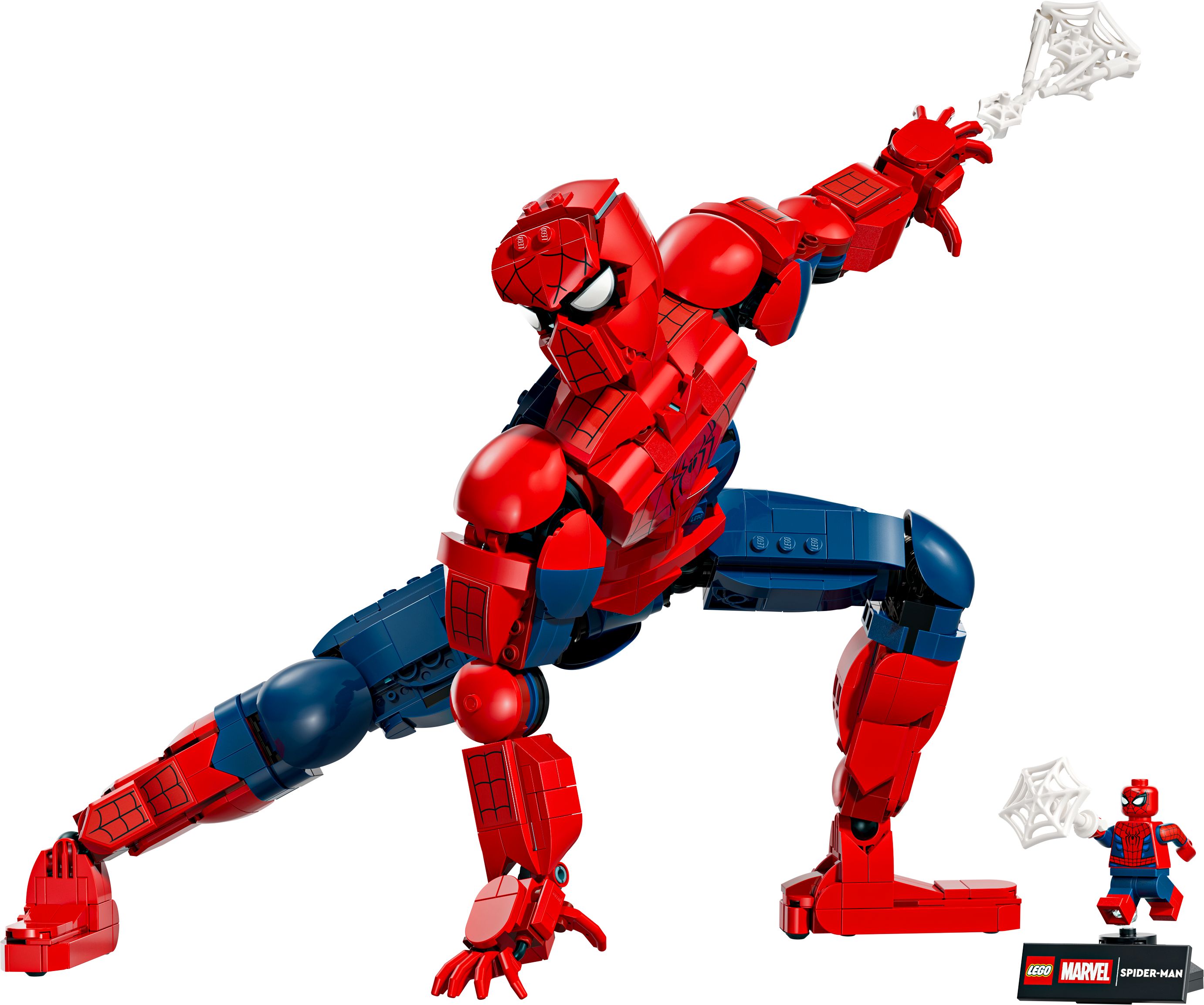 LEGO® 76346 Figurka Spider-Mana - zdjęcie 1