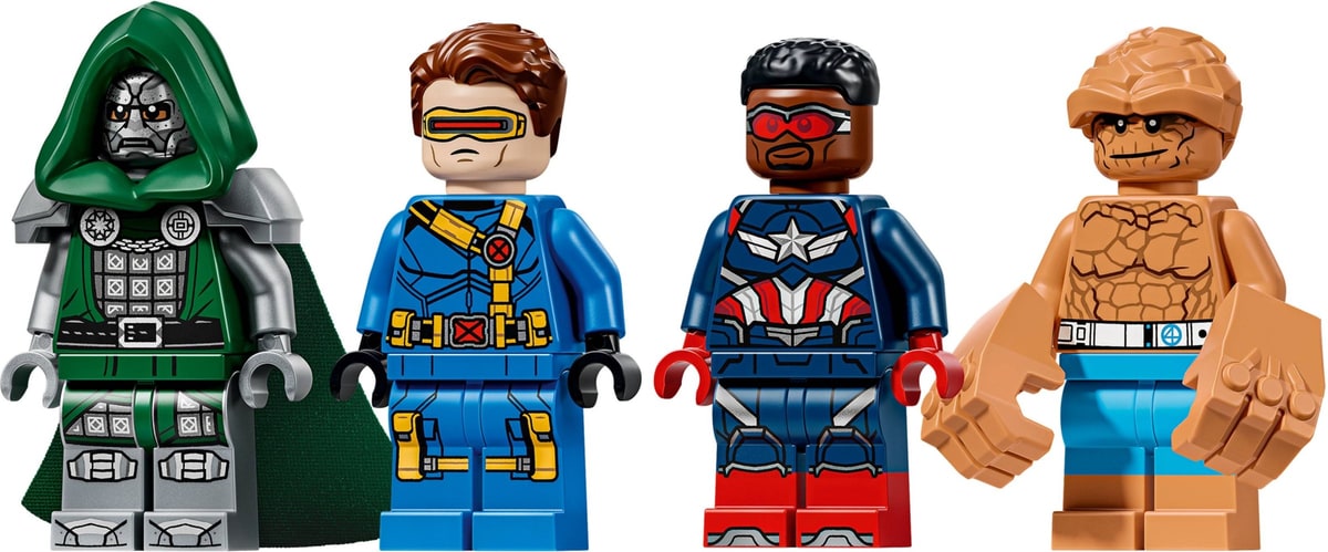 LEGO® 76347 Avengers: Doomsday Quinjet - zdjęcie 8