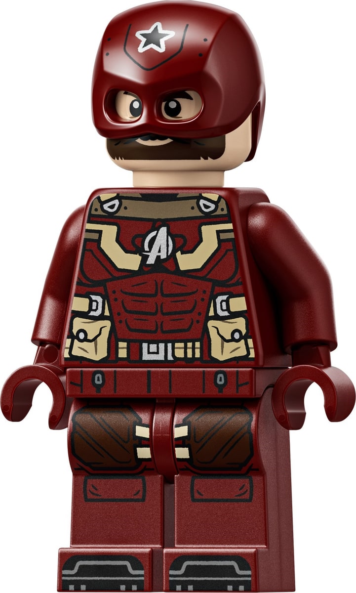 LEGO® 76352 Avengers: Doomsday Nowa Wieża Avengersów - zdjęcie 11