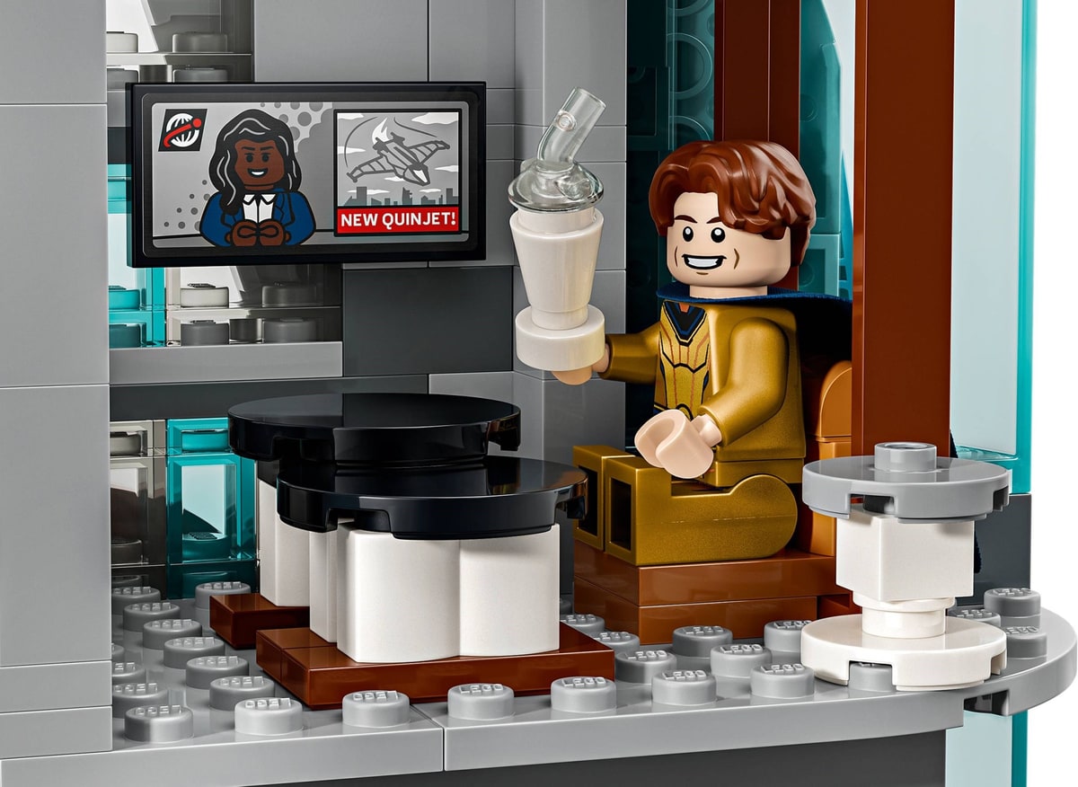 LEGO® 76352 Avengers: Doomsday Nowa Wieża Avengersów - zdjęcie 16