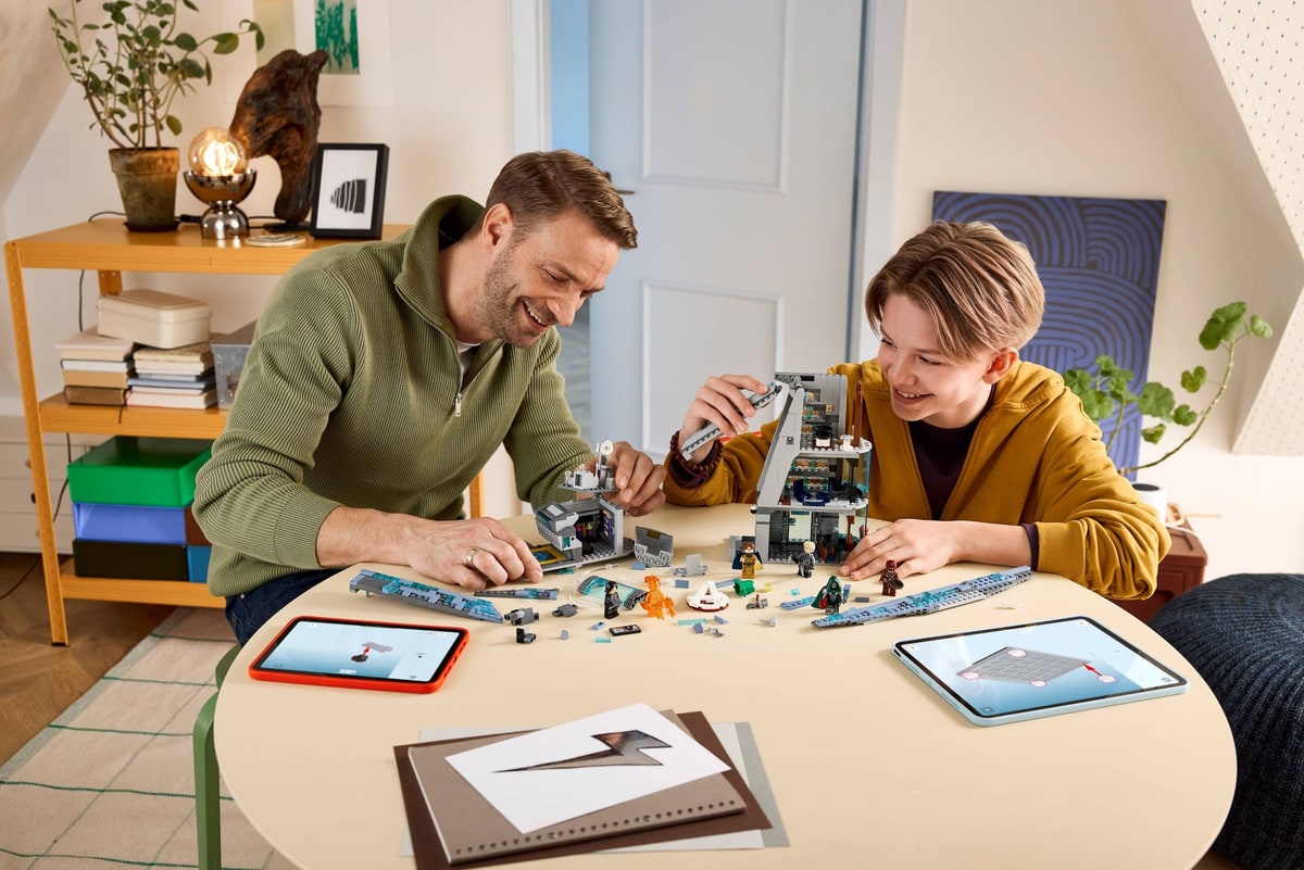 LEGO® 76352 Avengers: Doomsday Nowa Wieża Avengersów - zdjęcie 4