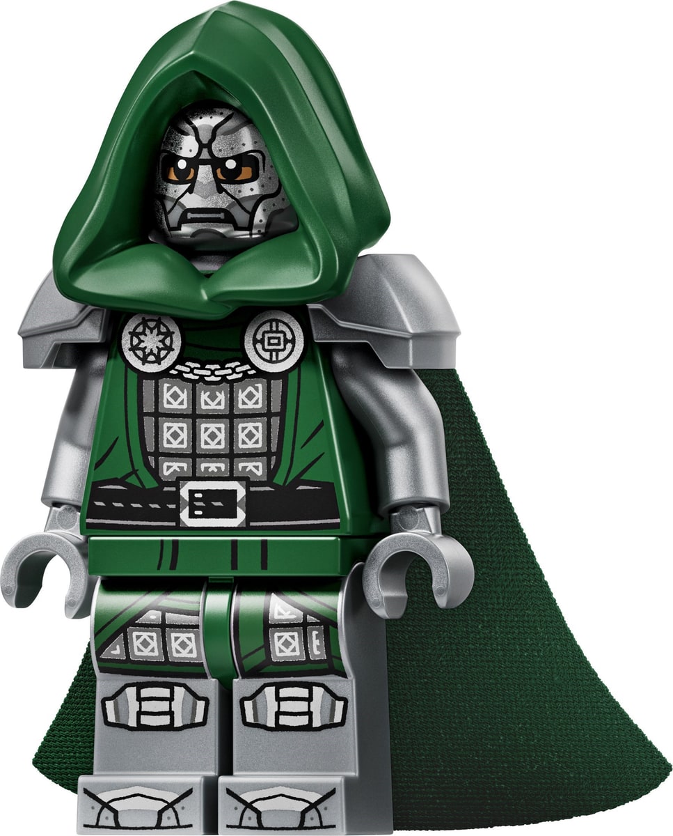 LEGO® 76352 Avengers: Doomsday Nowa Wieża Avengersów - zdjęcie 8