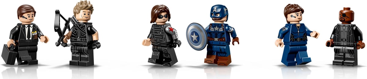 LEGO® 76354 Lotniskowiec T. A.R. C.Z. Y. - zdjęcie 41