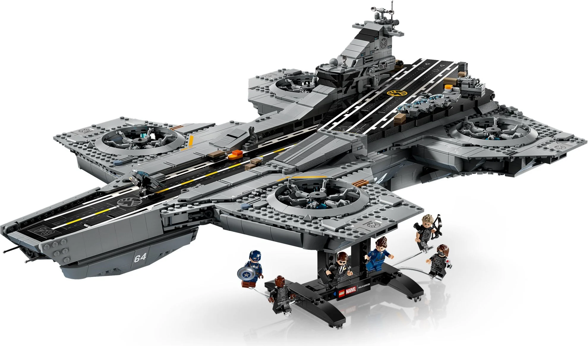 LEGO® 76354 S.H.I.E.L.D. Helicarrier - zdjęcie 18