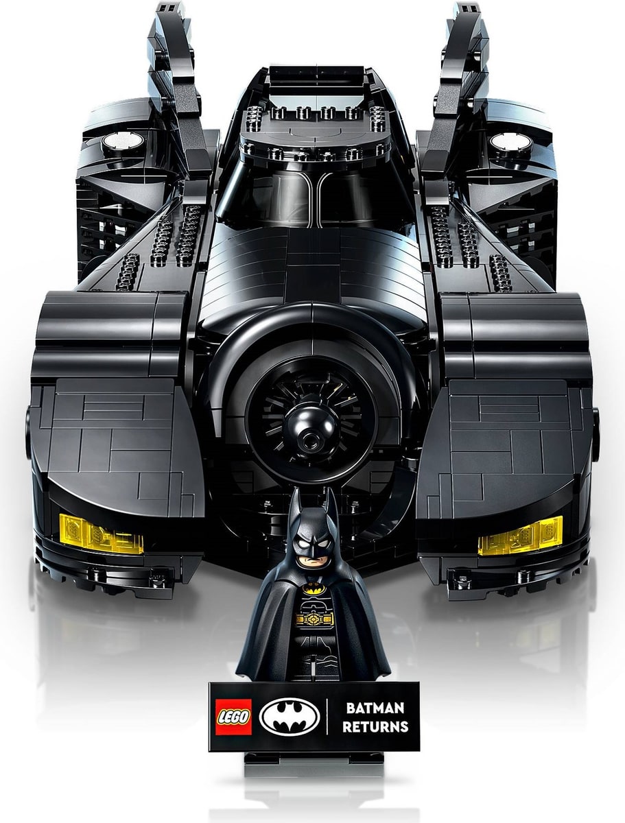 LEGO® 76355 Batmobil z filmu Powrót Batmana - zdjęcie 16
