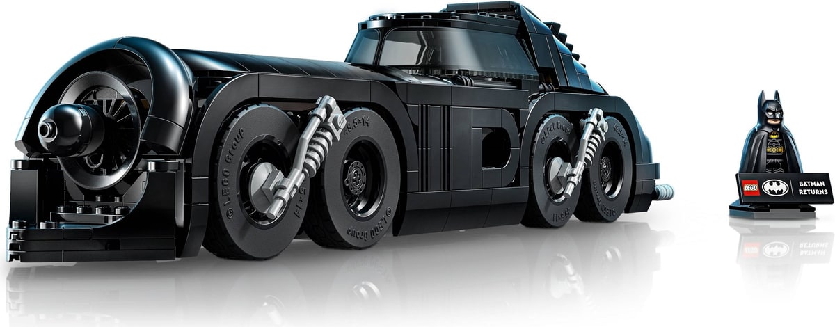 LEGO® 76355 Batmobil z filmu Powrót Batmana - zdjęcie 17