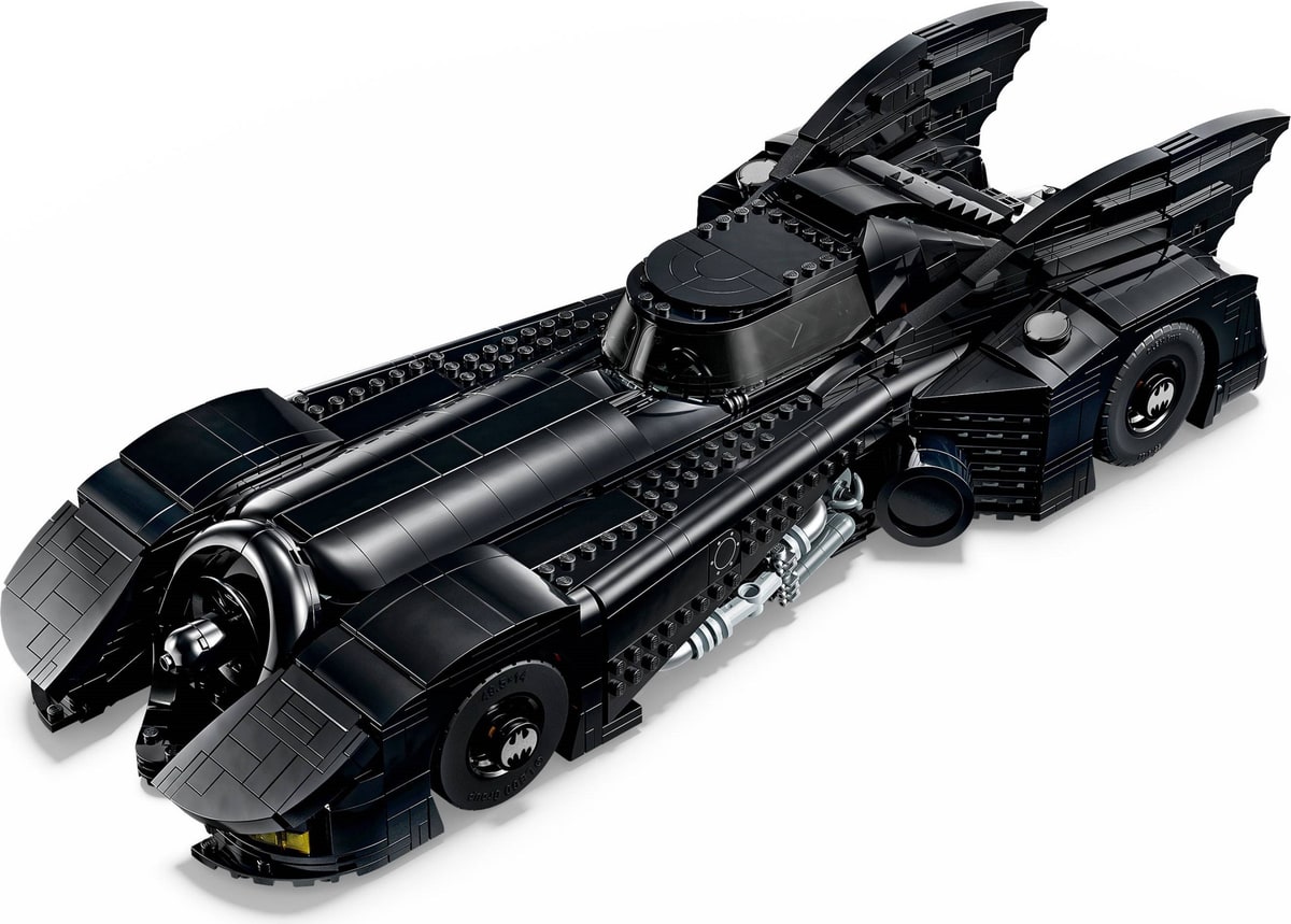 LEGO® 76355 Batmobil z filmu Powrót Batmana - zdjęcie 18