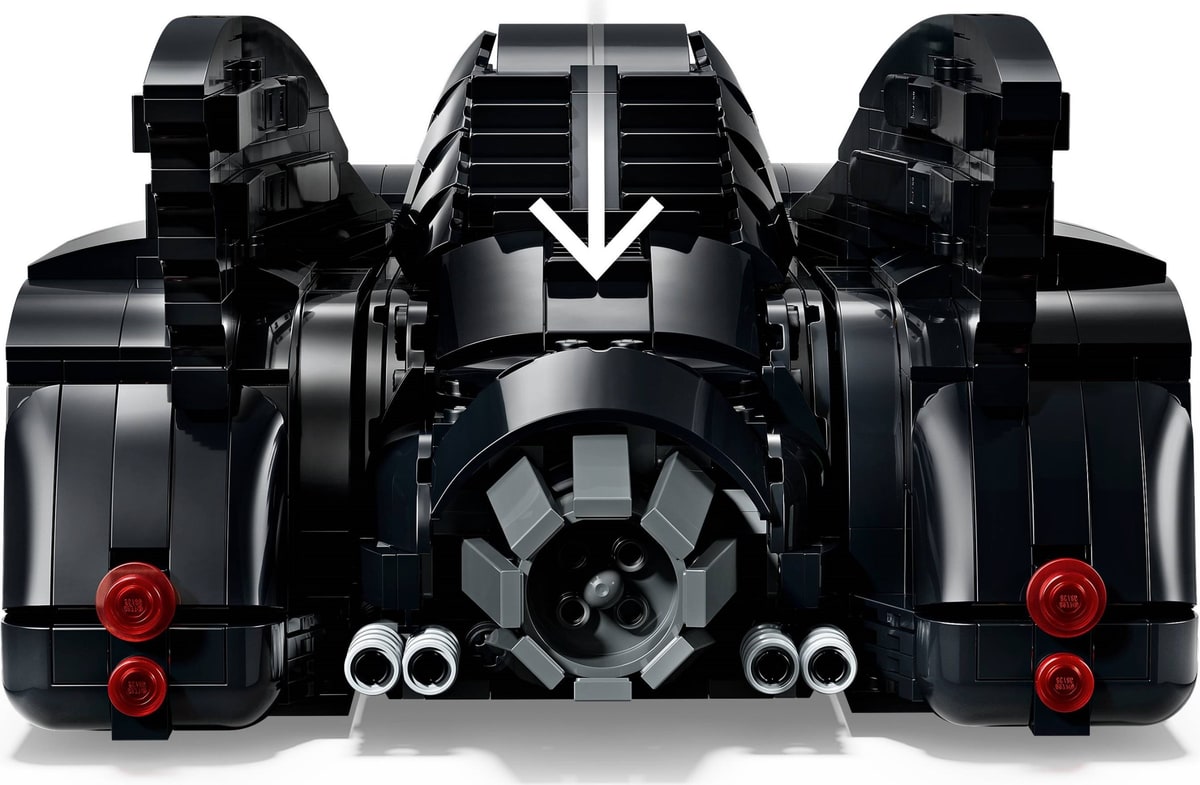 LEGO® 76355 Batmobil z filmu Powrót Batmana - zdjęcie 20