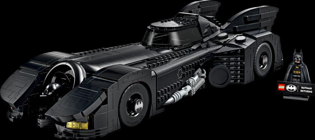 LEGO® 76355 Batmobil z filmu Powrót Batmana - zdjęcie 1