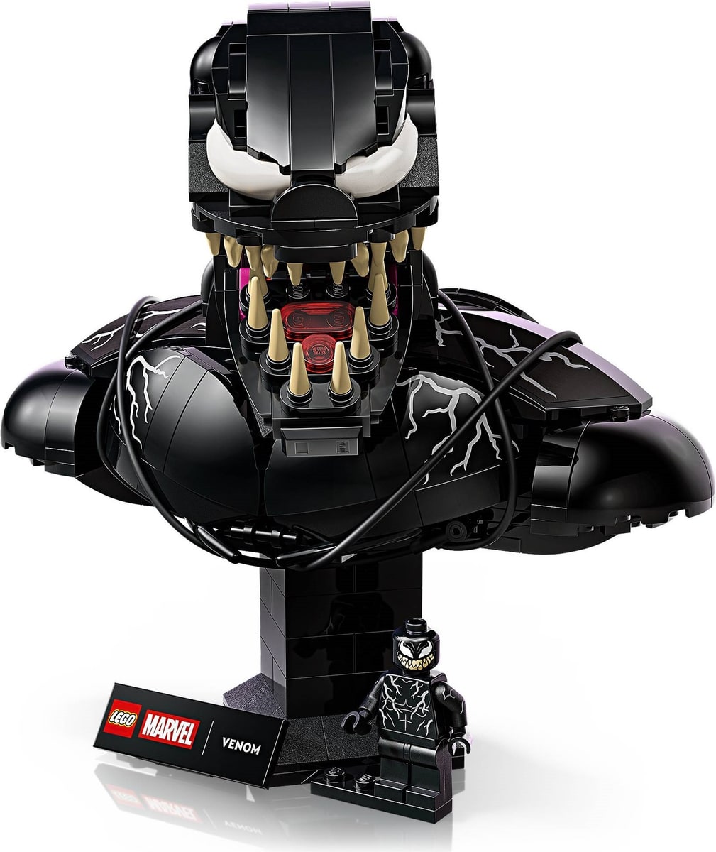 LEGO® 76356 Popiersie Venoma - zdjęcie 36