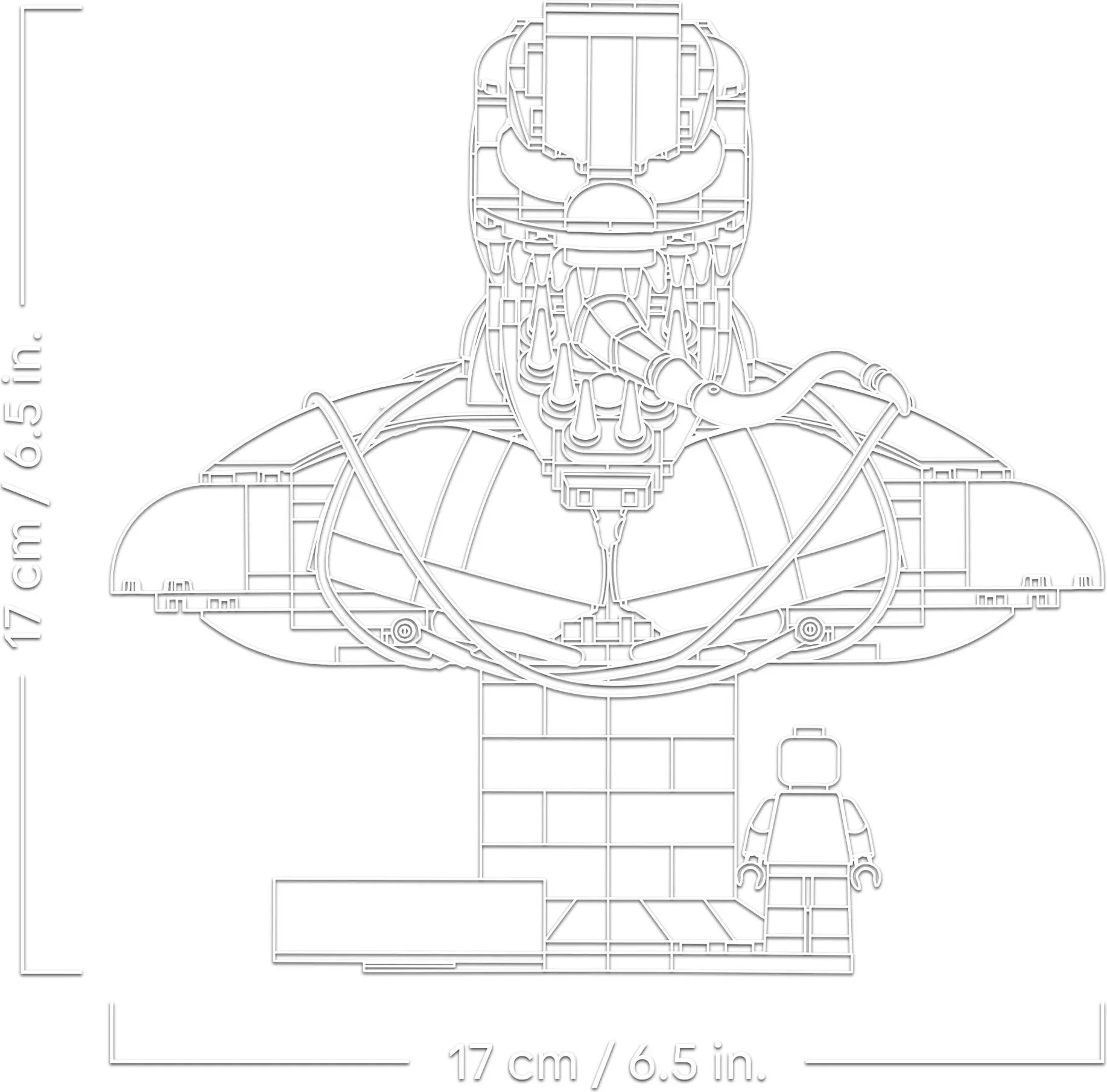LEGO® 76356 Popiersie Venoma - zdjęcie 39