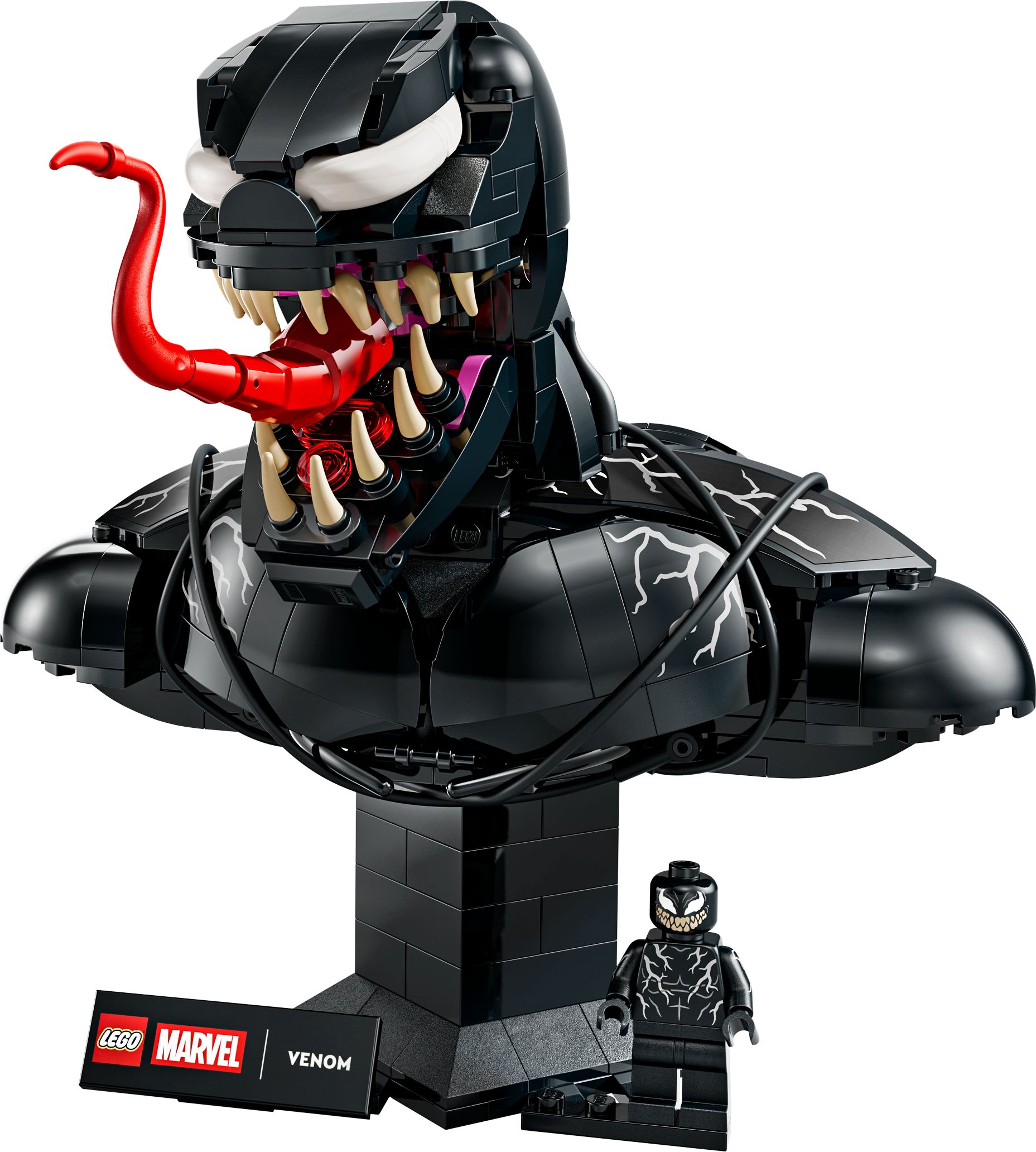 LEGO® 76356 Popiersie Venoma - zdjęcie 1