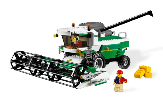 LEGO® 7636 Combine Harvester - zdjęcie 2