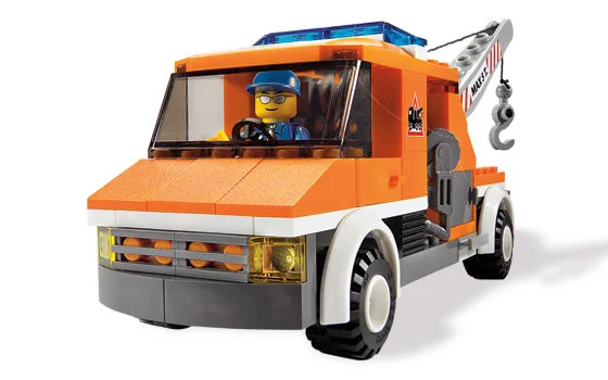 LEGO® 7638 Tow Truck - zdjęcie 2