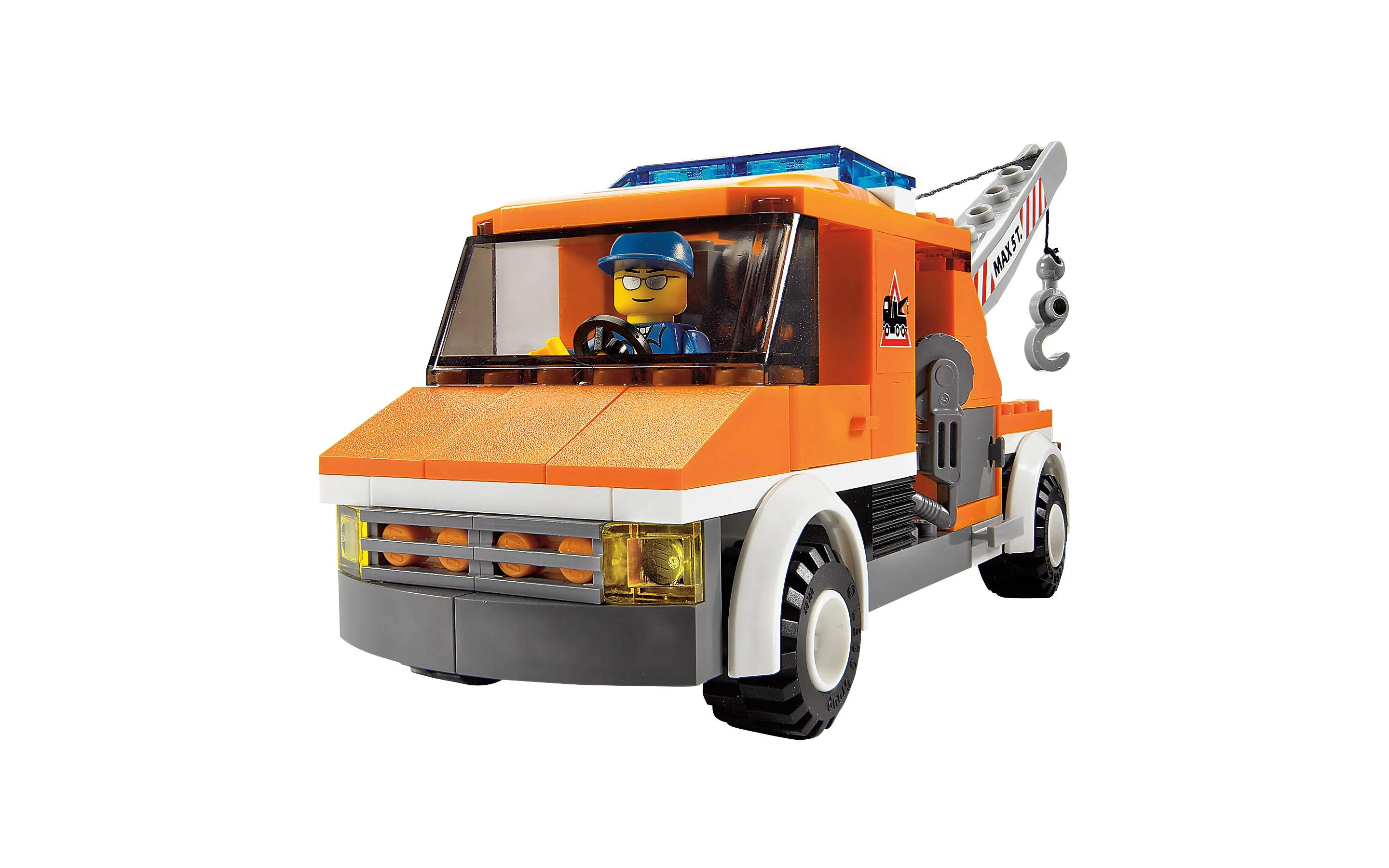 LEGO® 7638 Tow Truck - zdjęcie 3