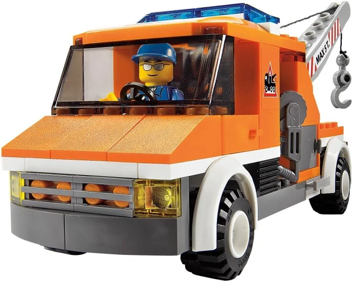 LEGO® 7638 Tow Truck - zdjęcie 1