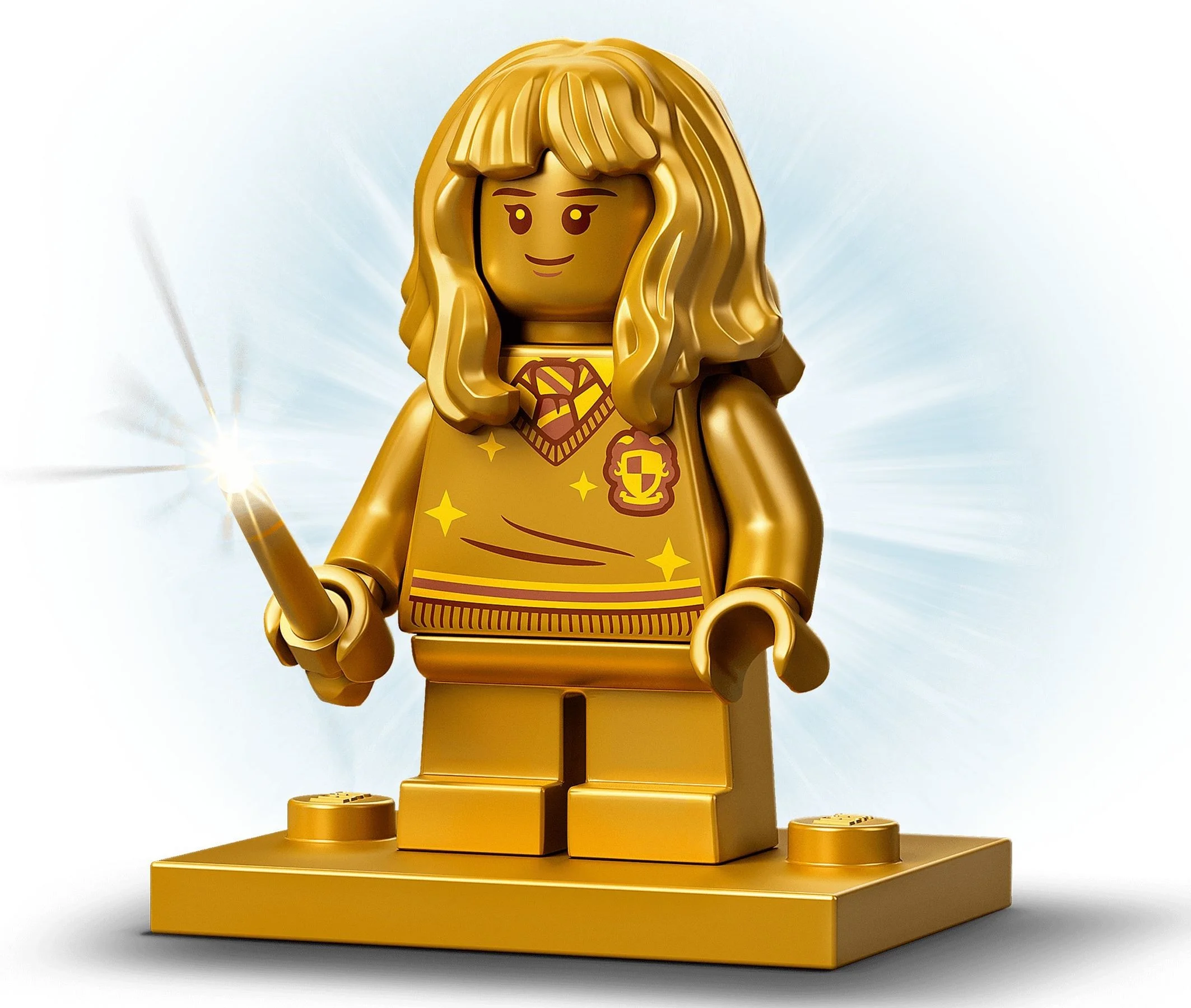 LEGO® 76387 Hogwart™: spotkanie z Puszkiem - zdjęcie 12