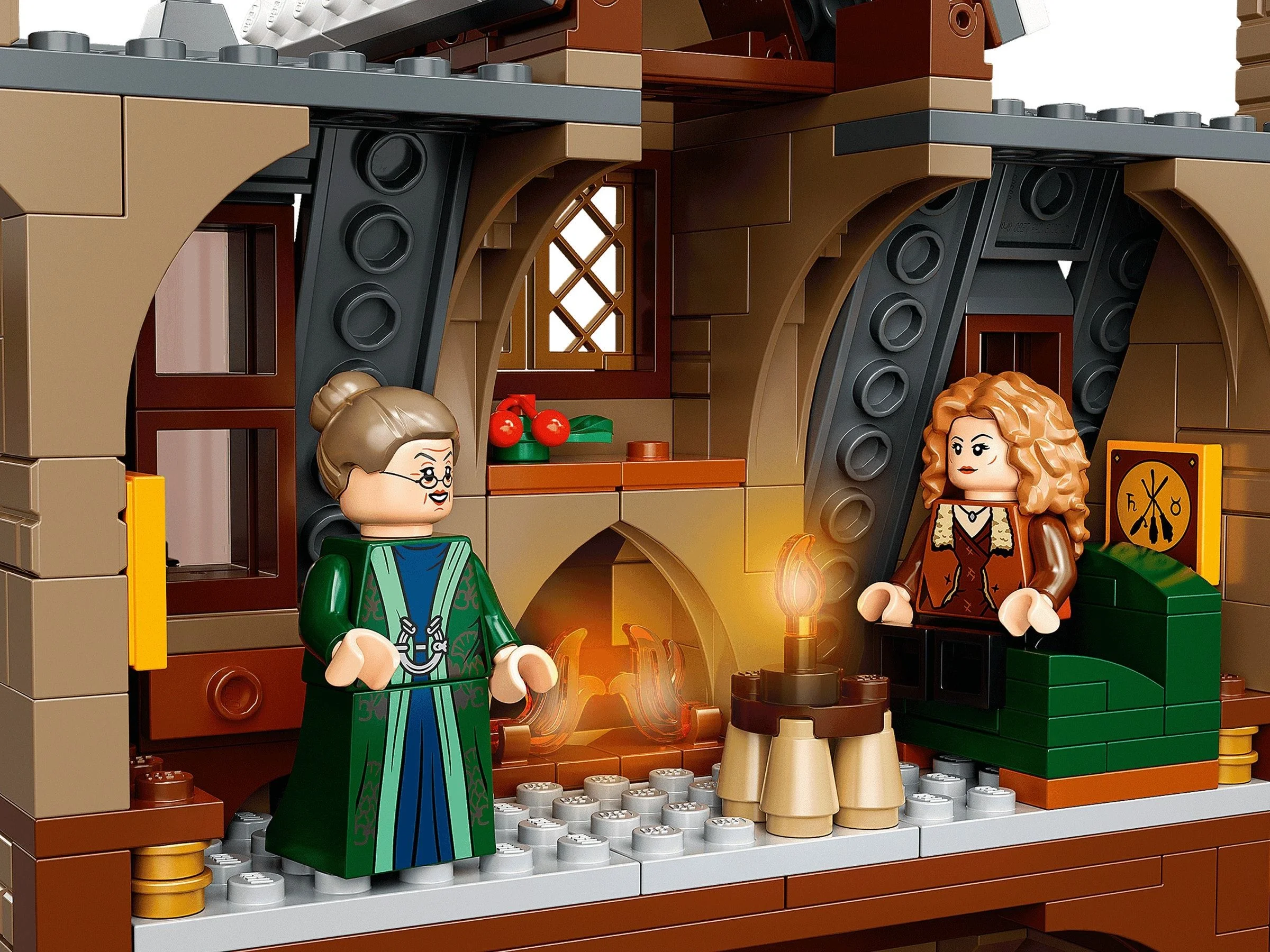 LEGO® 76388 Wizyta w wiosce Hogsmeade™ - zdjęcie 3