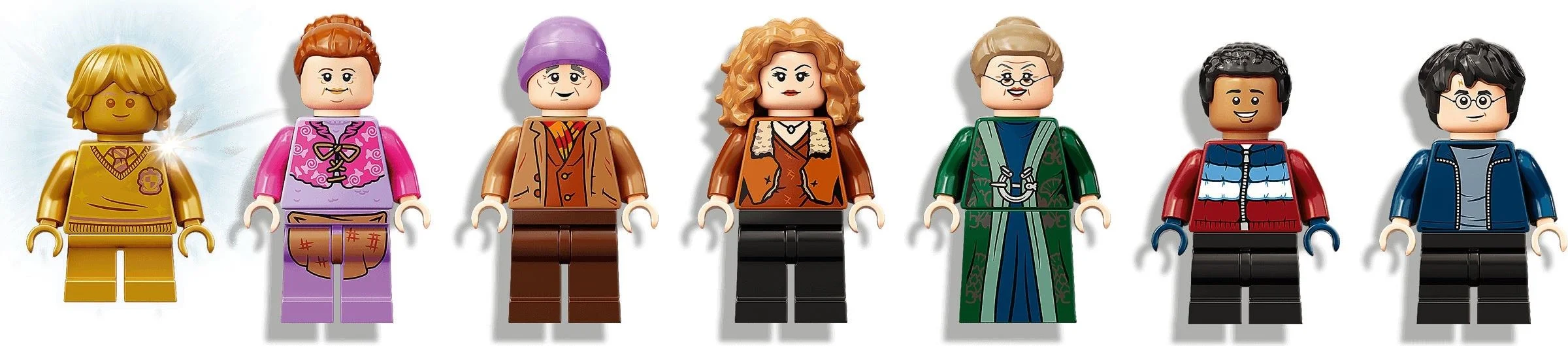 LEGO® 76388 Wizyta w wiosce Hogsmeade™ - zdjęcie 6