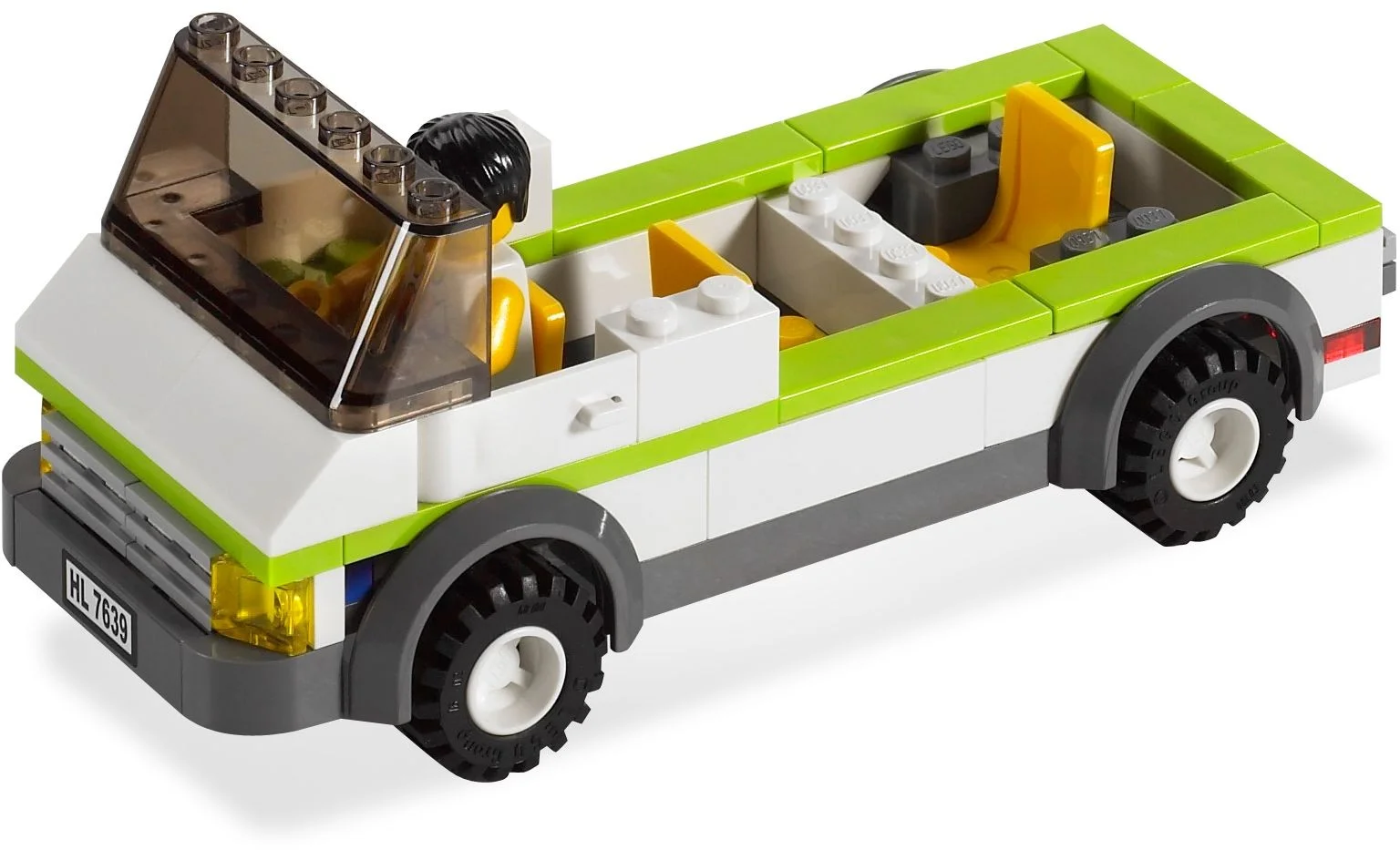 LEGO® 7639 City Camper - zdjęcie 3
