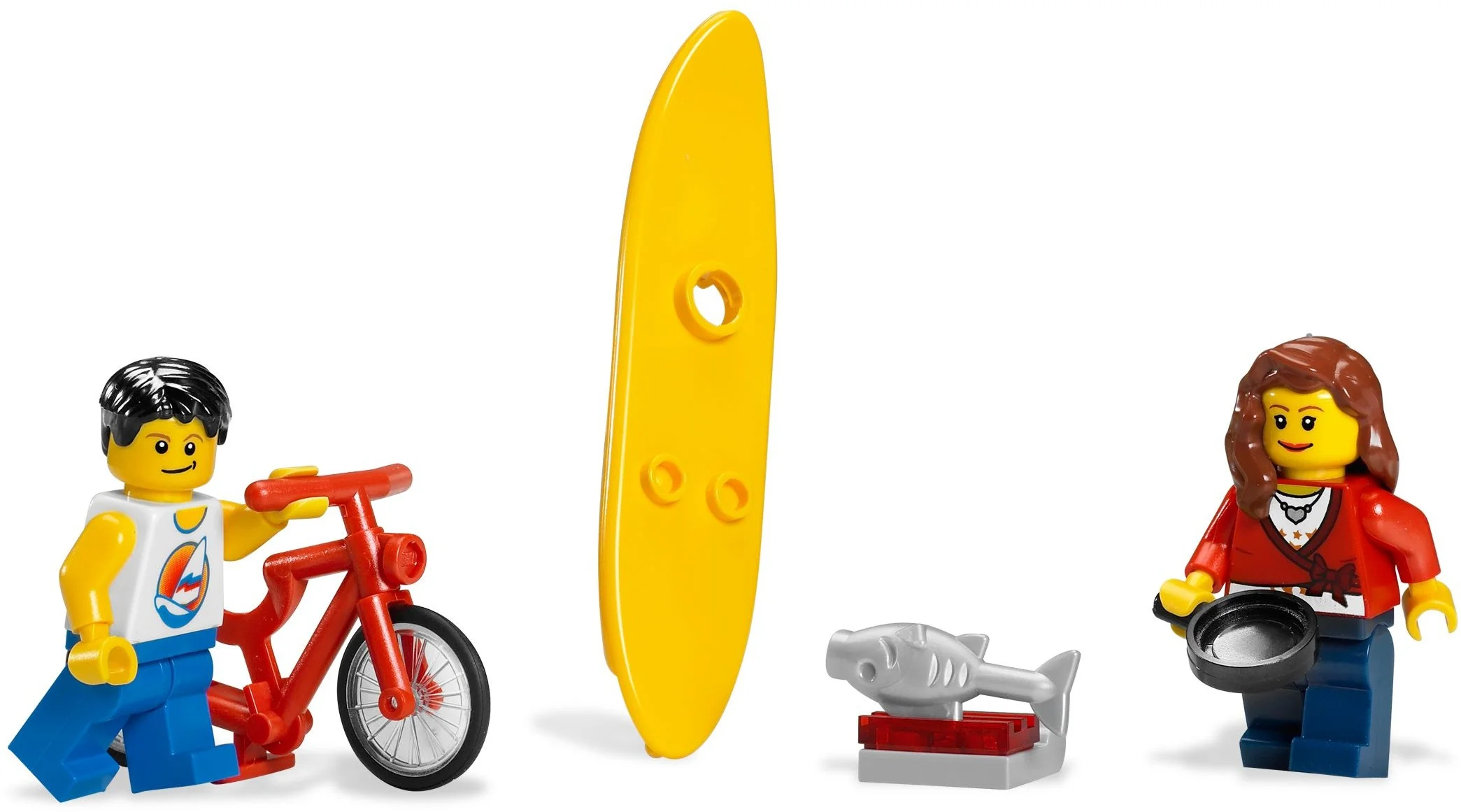 LEGO® 7639 City Camper - zdjęcie 4