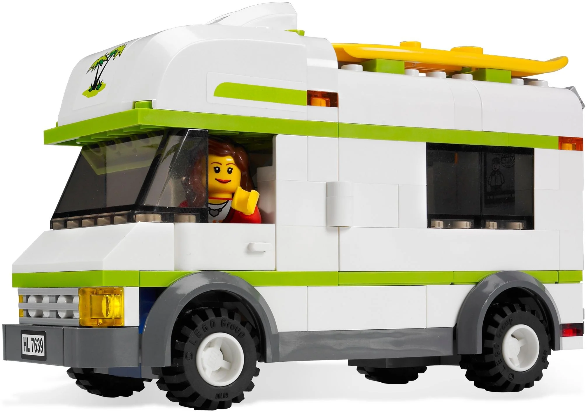 LEGO® 7639 City Camper - zdjęcie 12