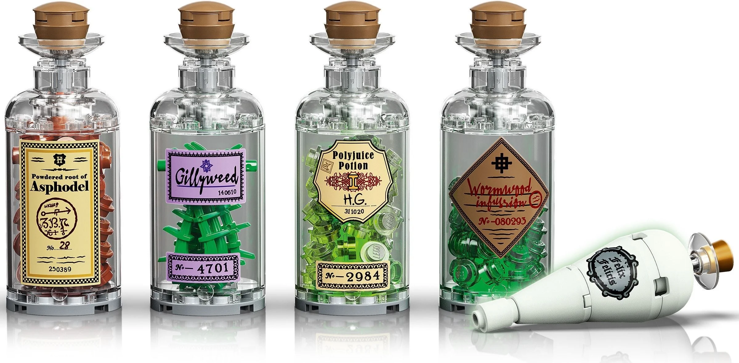 LEGO® 76391 Potter Ikony Hogwartu — edycja kolekcjonerska - zdjęcie 3