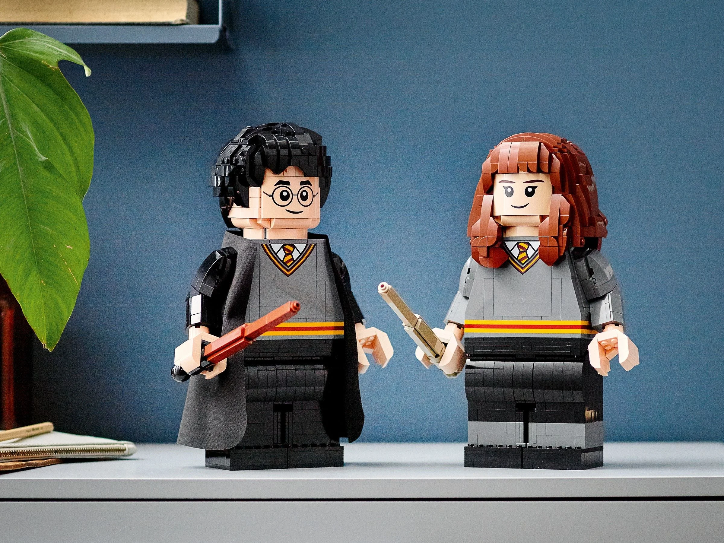 LEGO® 76393 Potter Harry Potter i Hermiona Granger - zdjęcie 10