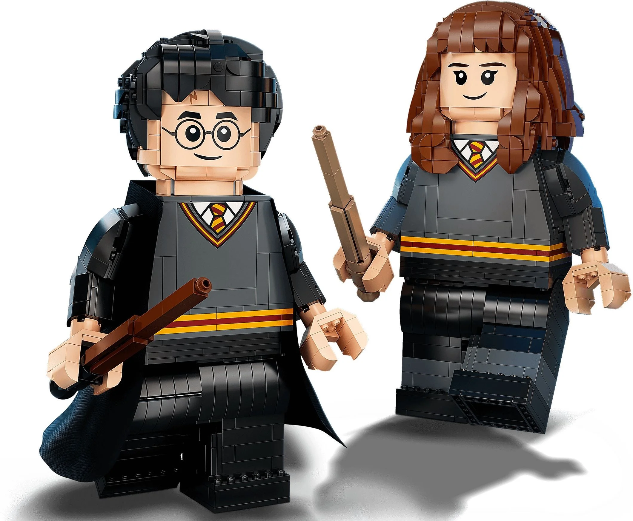 LEGO® 76393 Potter Harry Potter i Hermiona Granger - zdjęcie 11