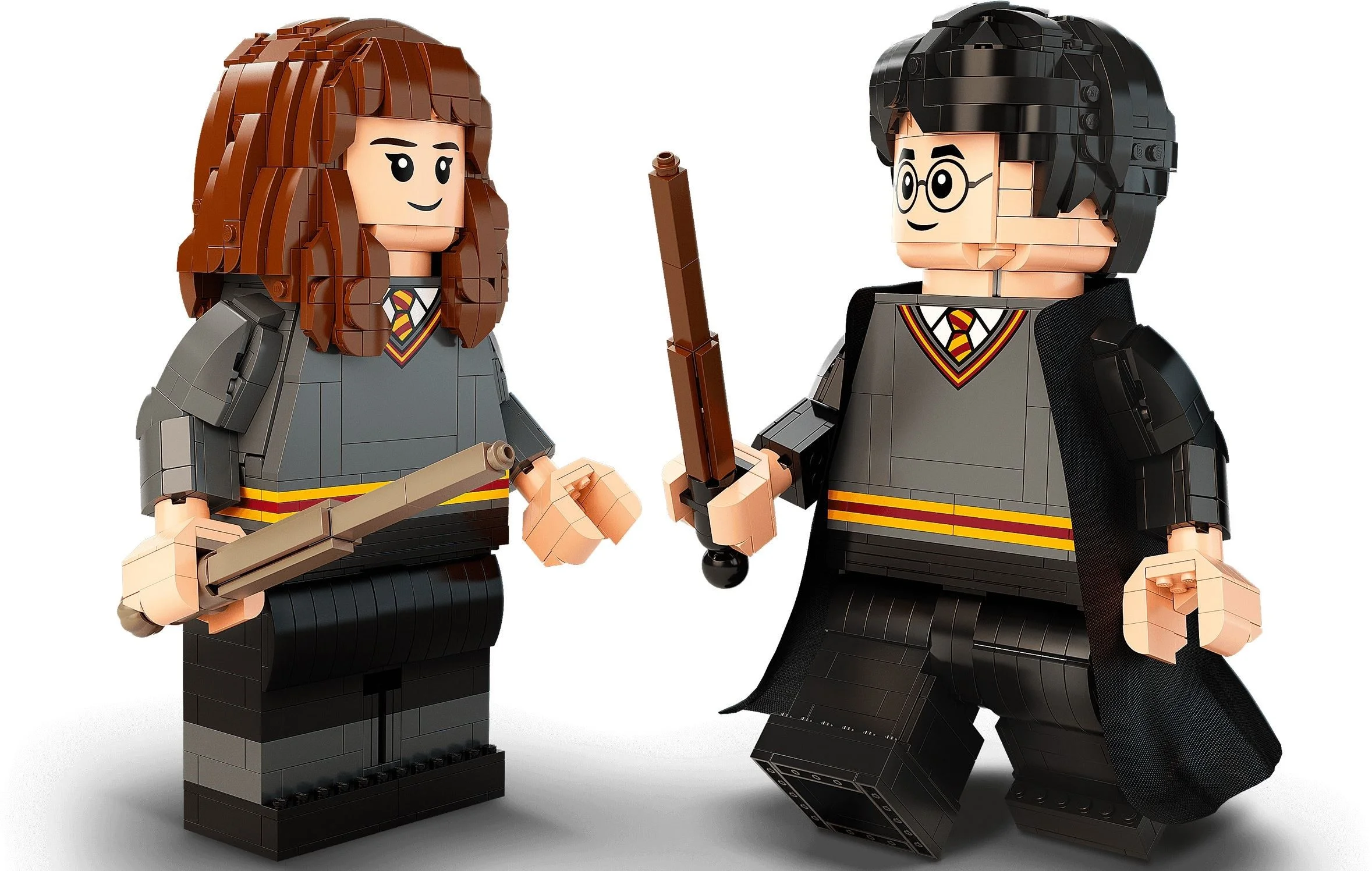 LEGO® 76393 Potter Harry Potter i Hermiona Granger - zdjęcie 13