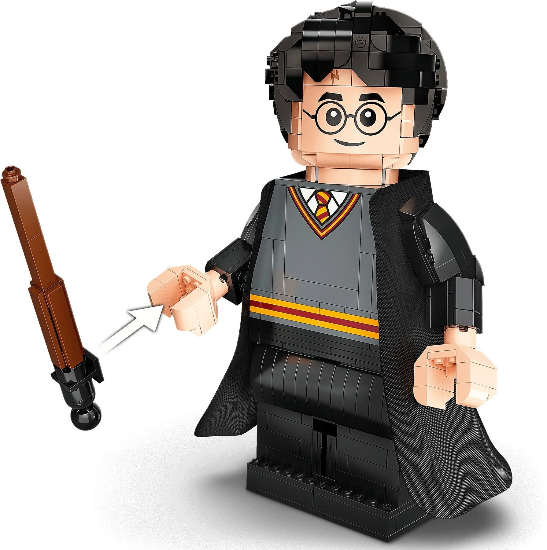 LEGO® 76393 Potter Harry Potter i Hermiona Granger - zdjęcie 14