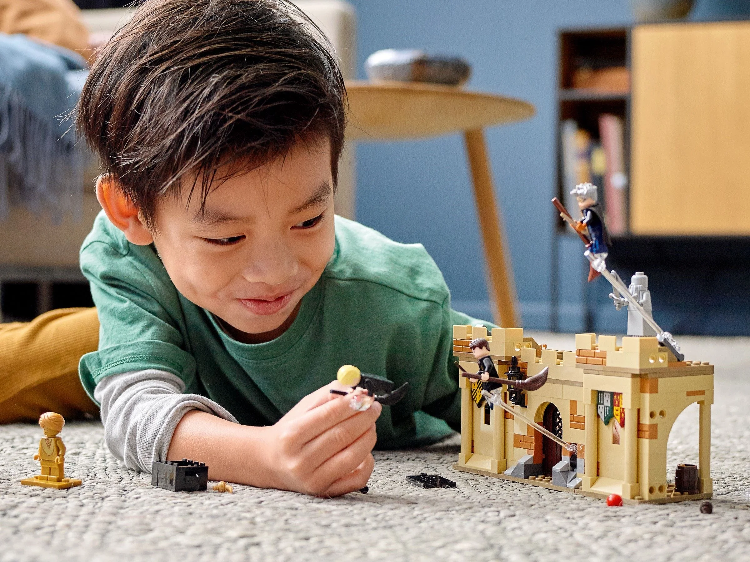 LEGO® 76395 Latający Ford Anglia Zestaw z Filmu Hogwart - zdjęcie 11