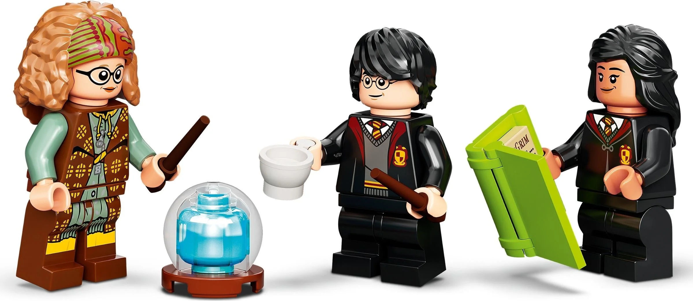 LEGO® 76396 Potter Chwile z Hogwartu: zajęcia z wróżbiarstwa - zdjęcie 4
