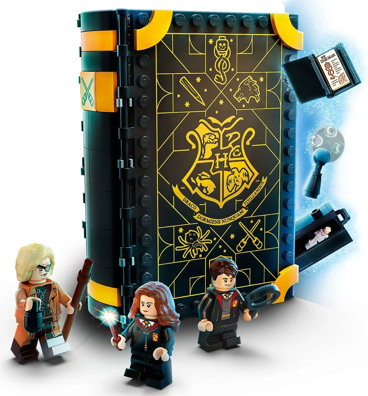 LEGO® 76397 LEGO Harry Potter Chwile z Hogwartu: zajęcia z obrony przed czarną magią - zdjęcie 5
