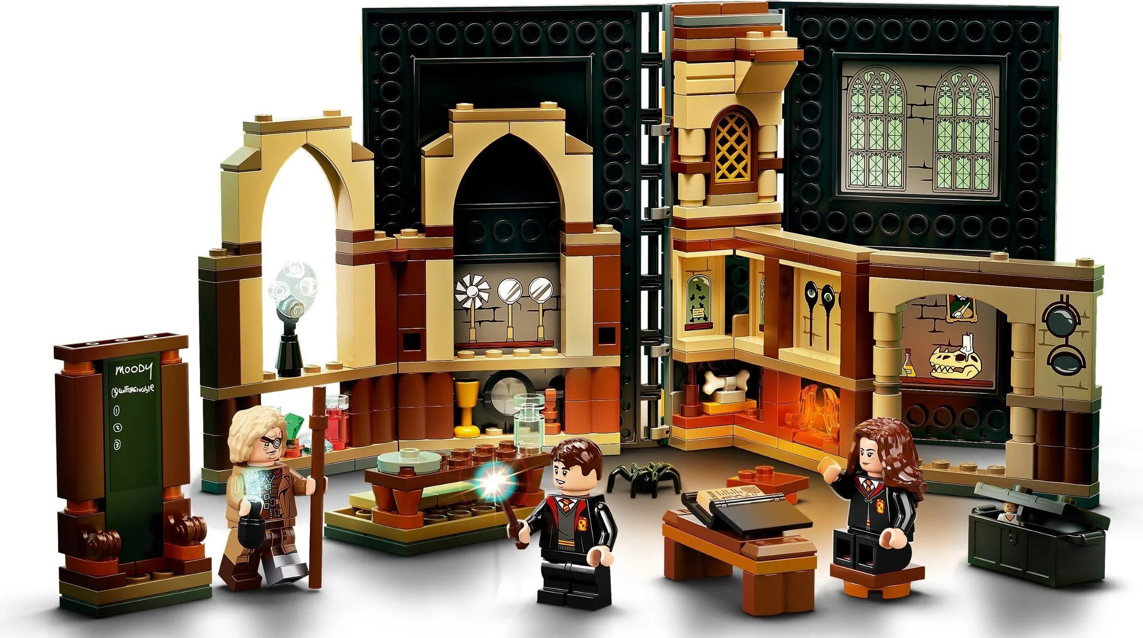 LEGO® 76397 LEGO Harry Potter Chwile z Hogwartu: zajęcia z obrony przed czarną magią - zdjęcie 6